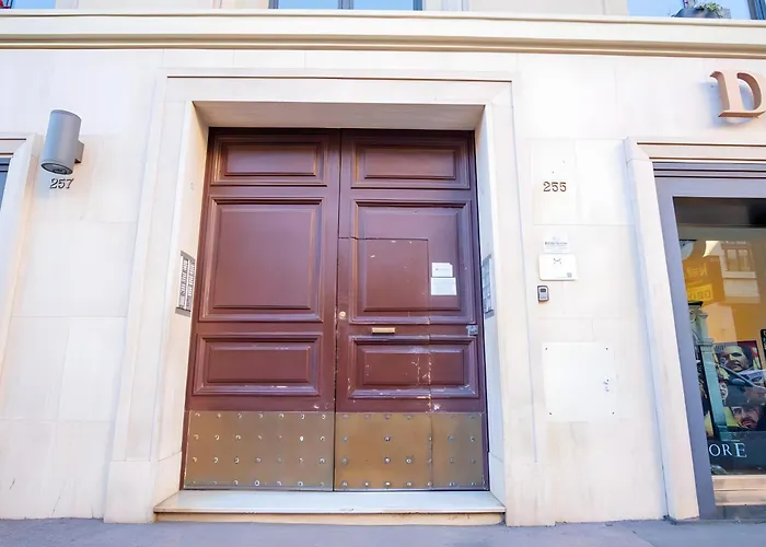 Elegantis Giolitti Suite Apartment With Private Balcony