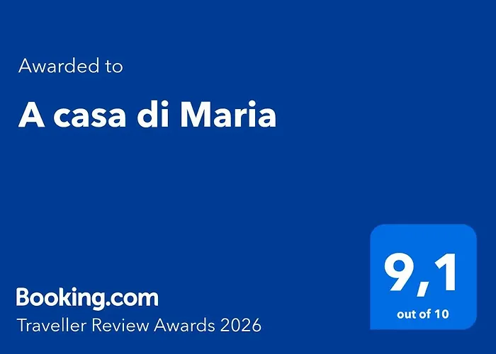Casa Di Maria